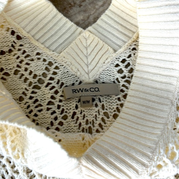 RW&CO summer sweater - Picture 3 of 6